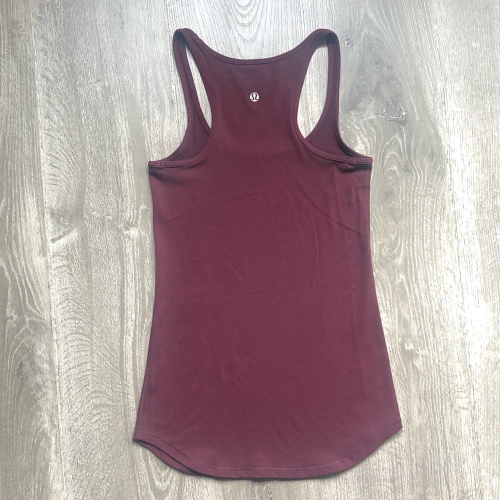 Lululemon Refresh Racer Tank - Picture 7 of 7